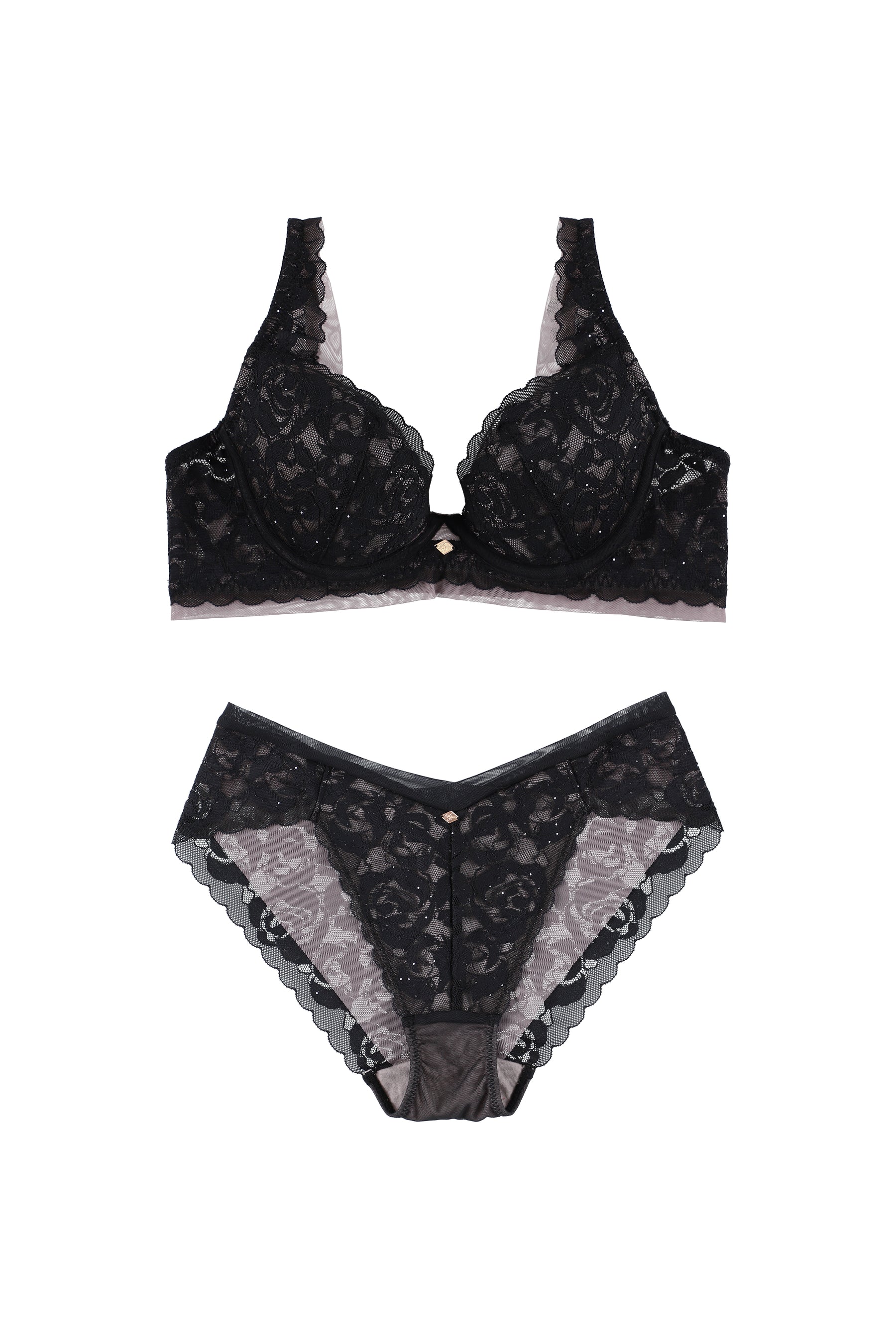 Stella Lace Bra Set