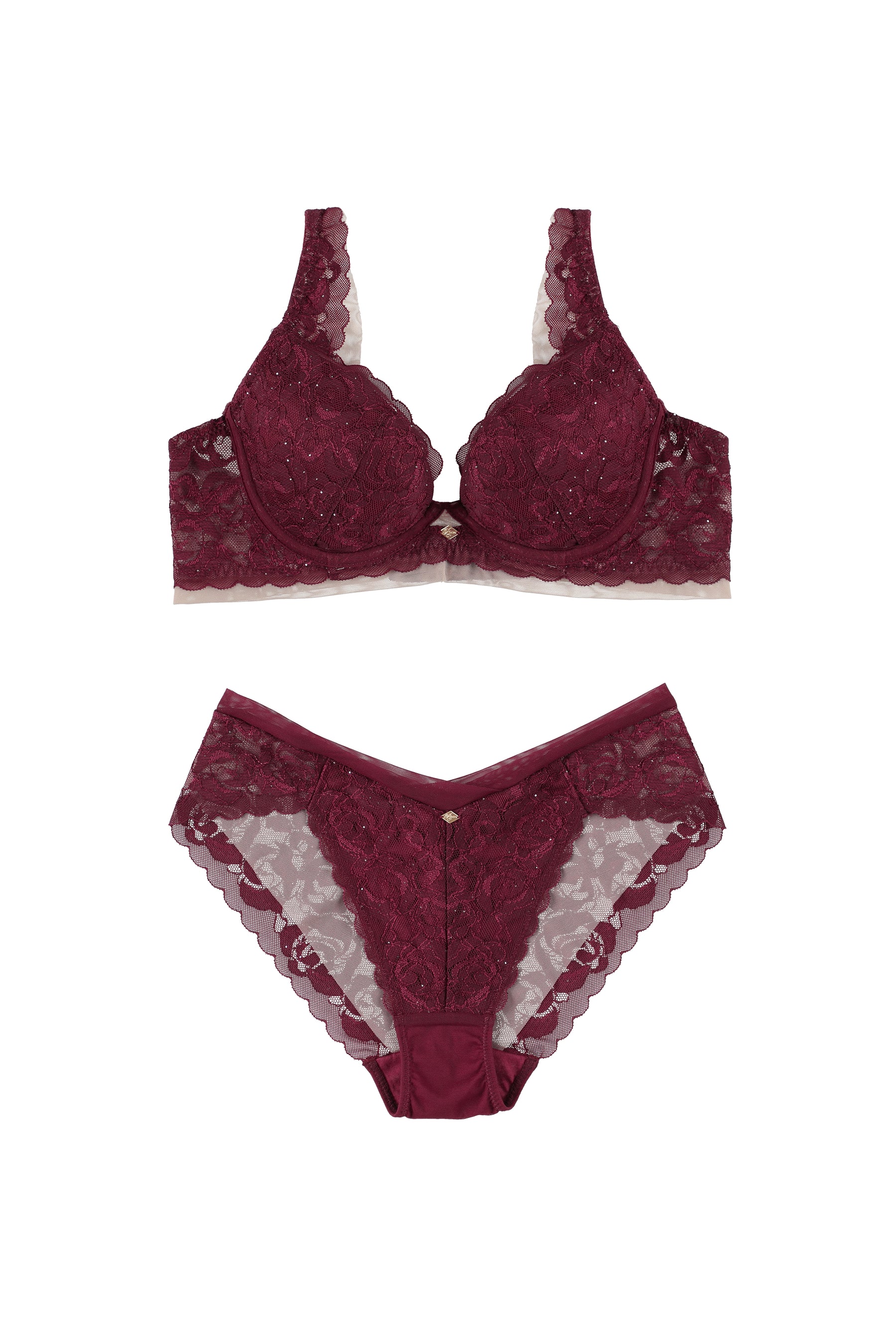 Stella Lace Bra Set