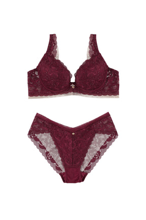 Stella Lace Bra Set