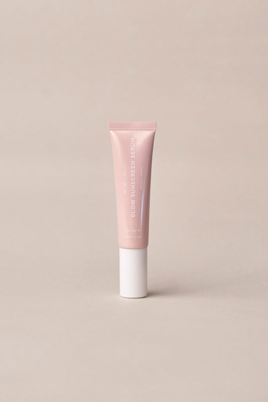 GLOW SUNSCREEN SERUM
