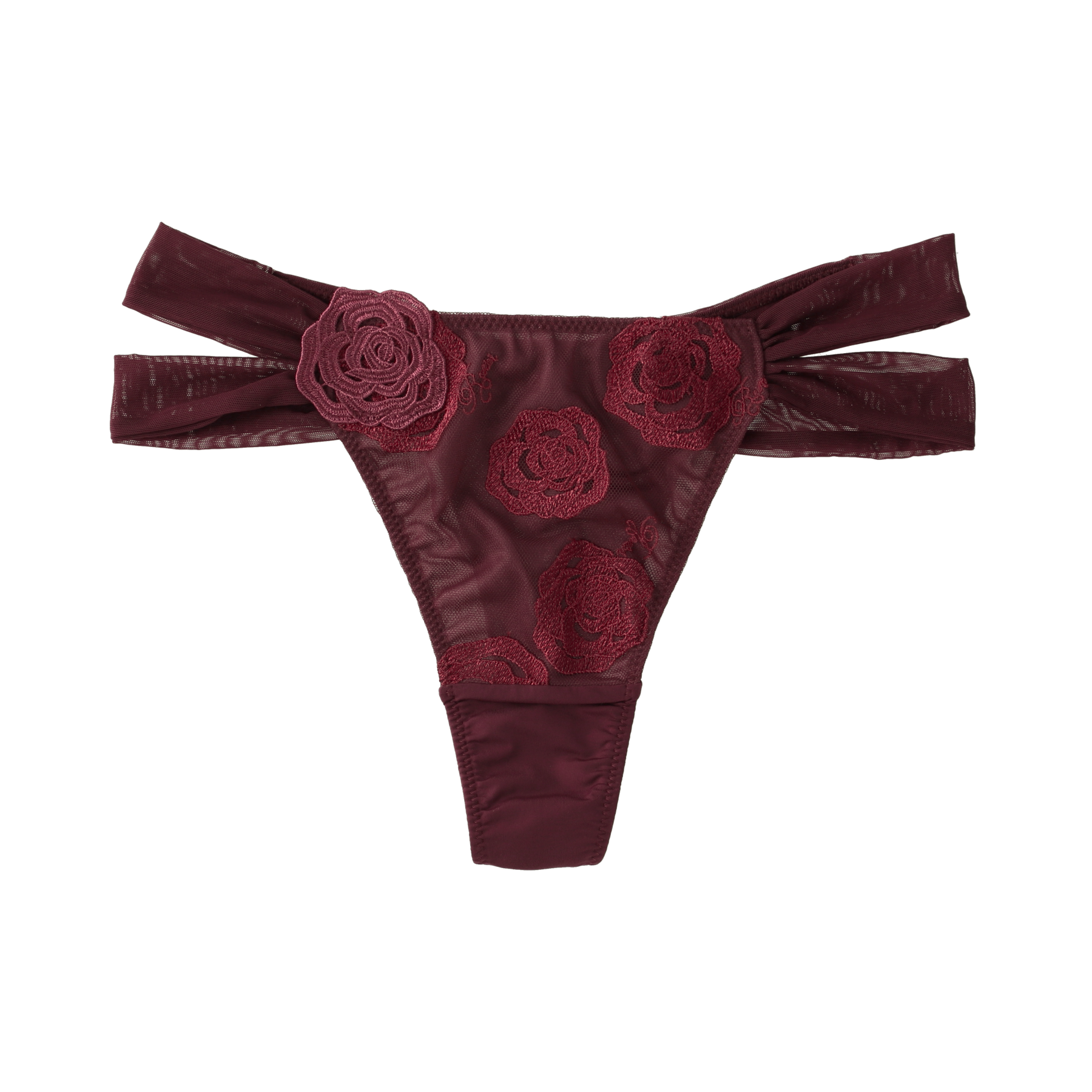 Versailles Rose Thong