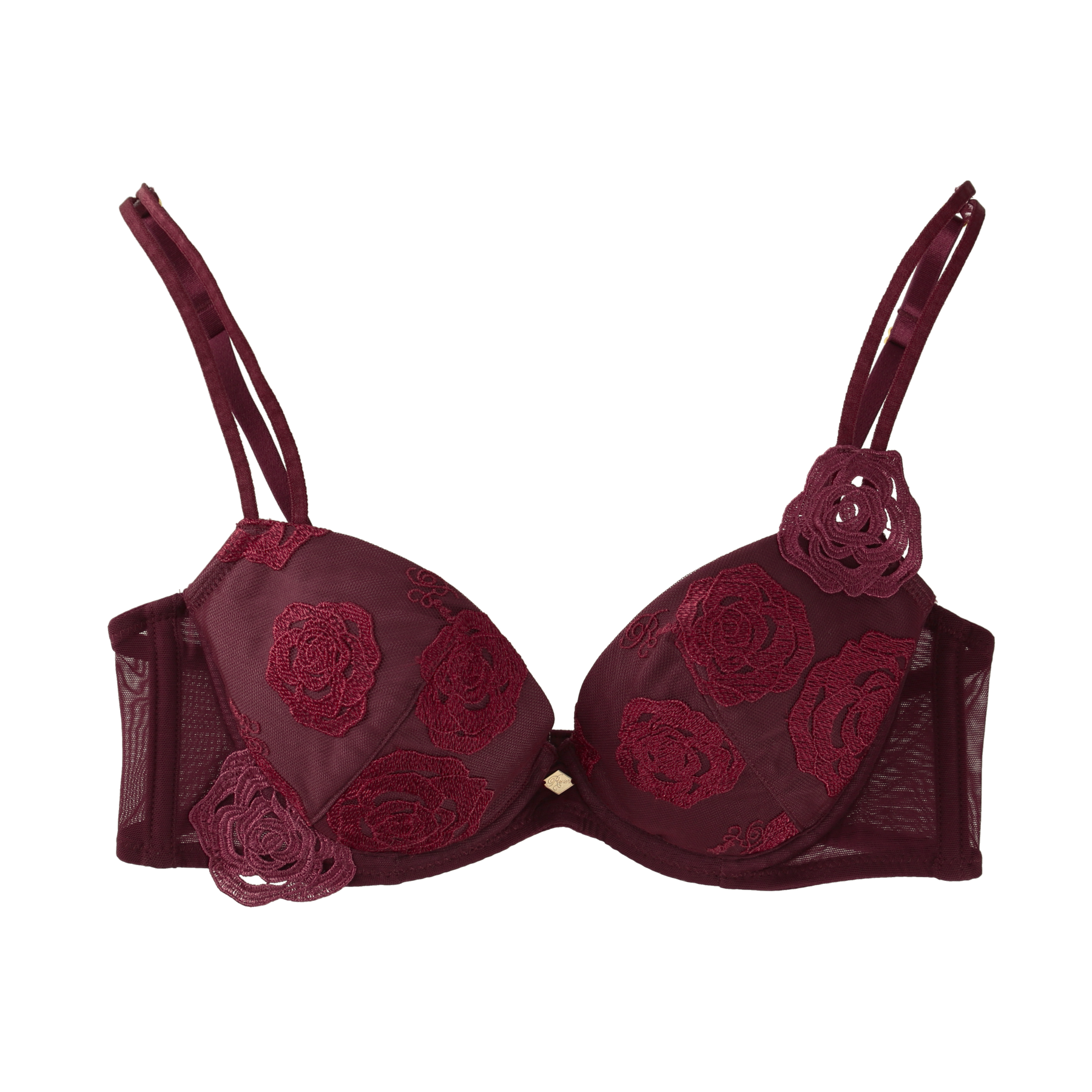 Versailles Rose Bra