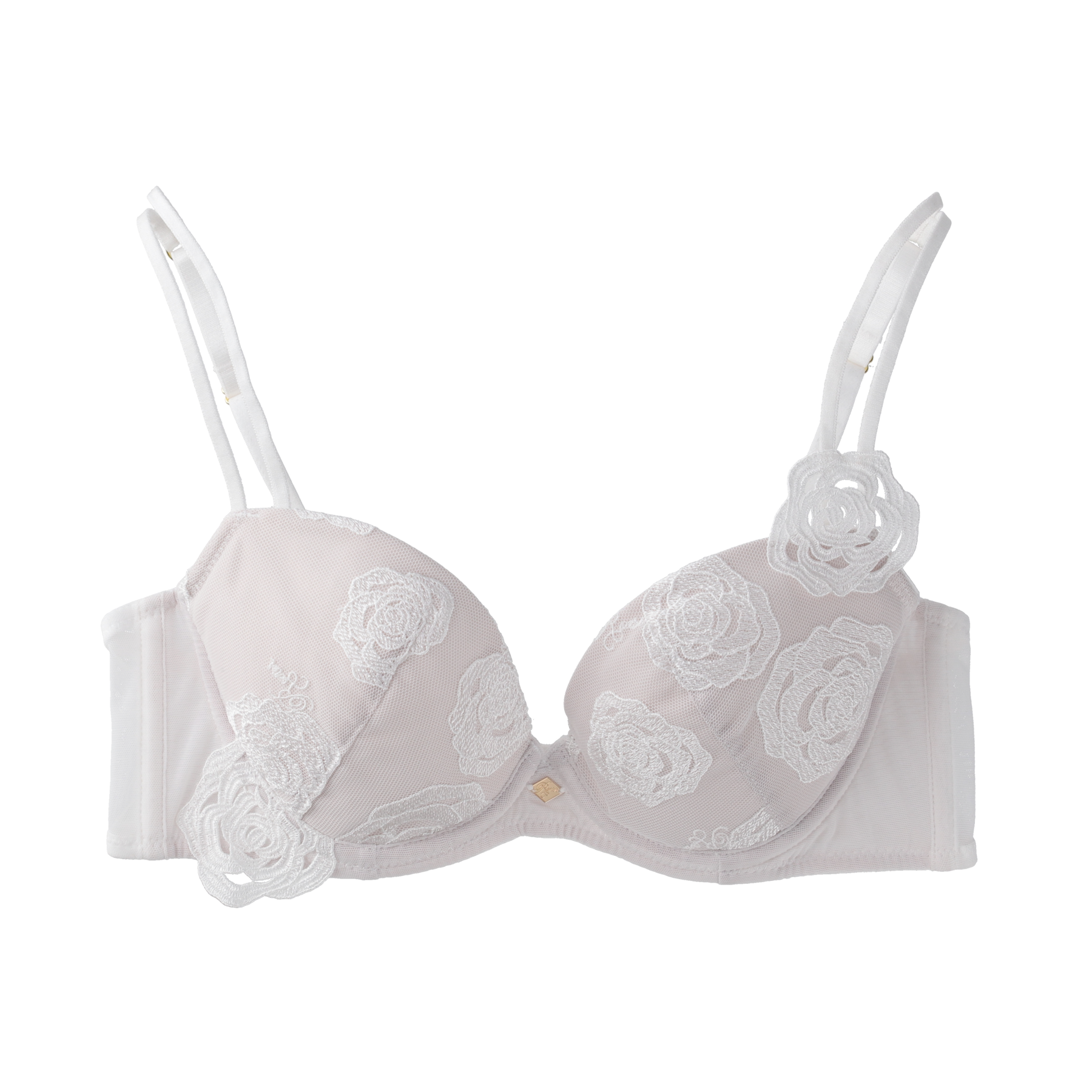 Versailles Rose Bra