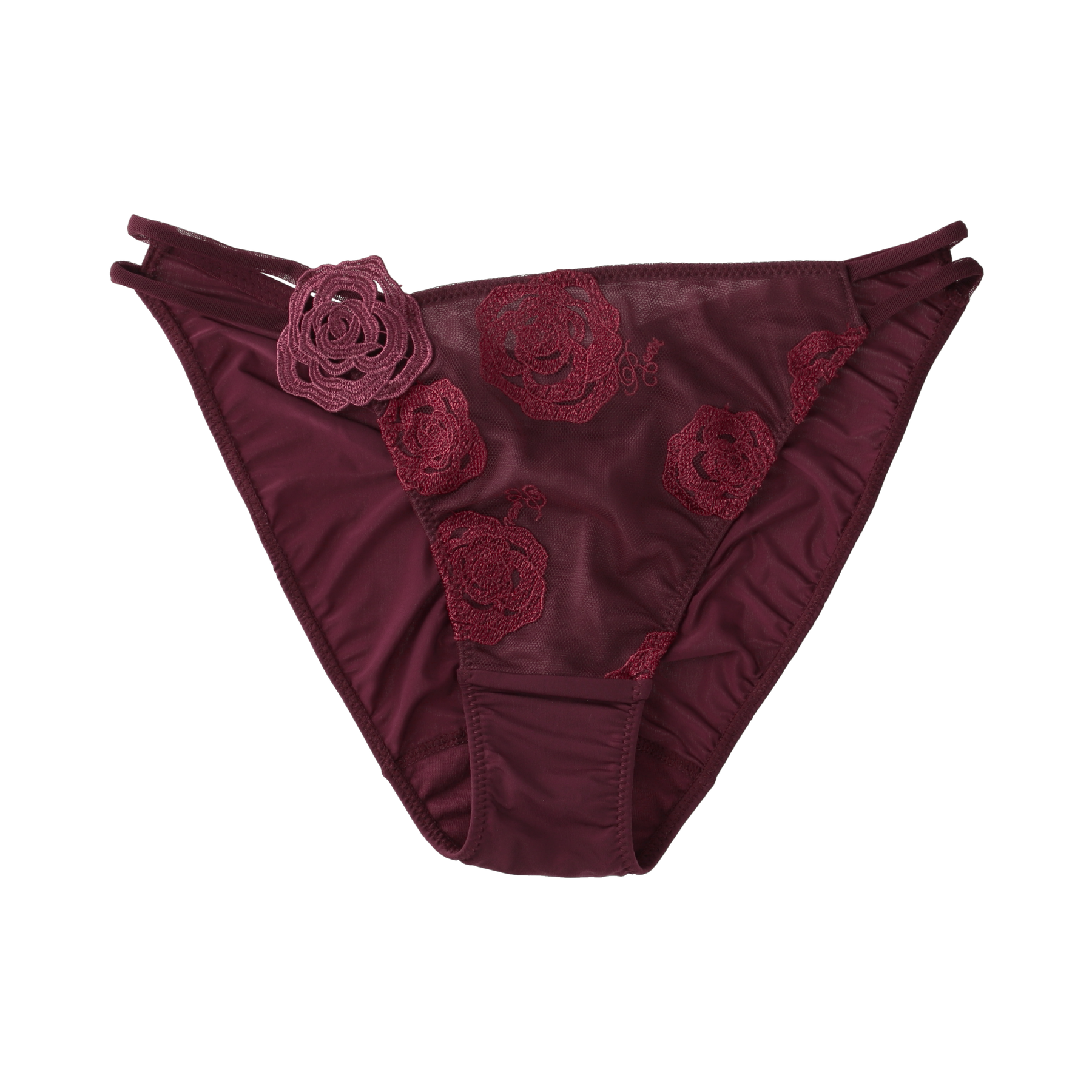 Versailles Rose Shorts