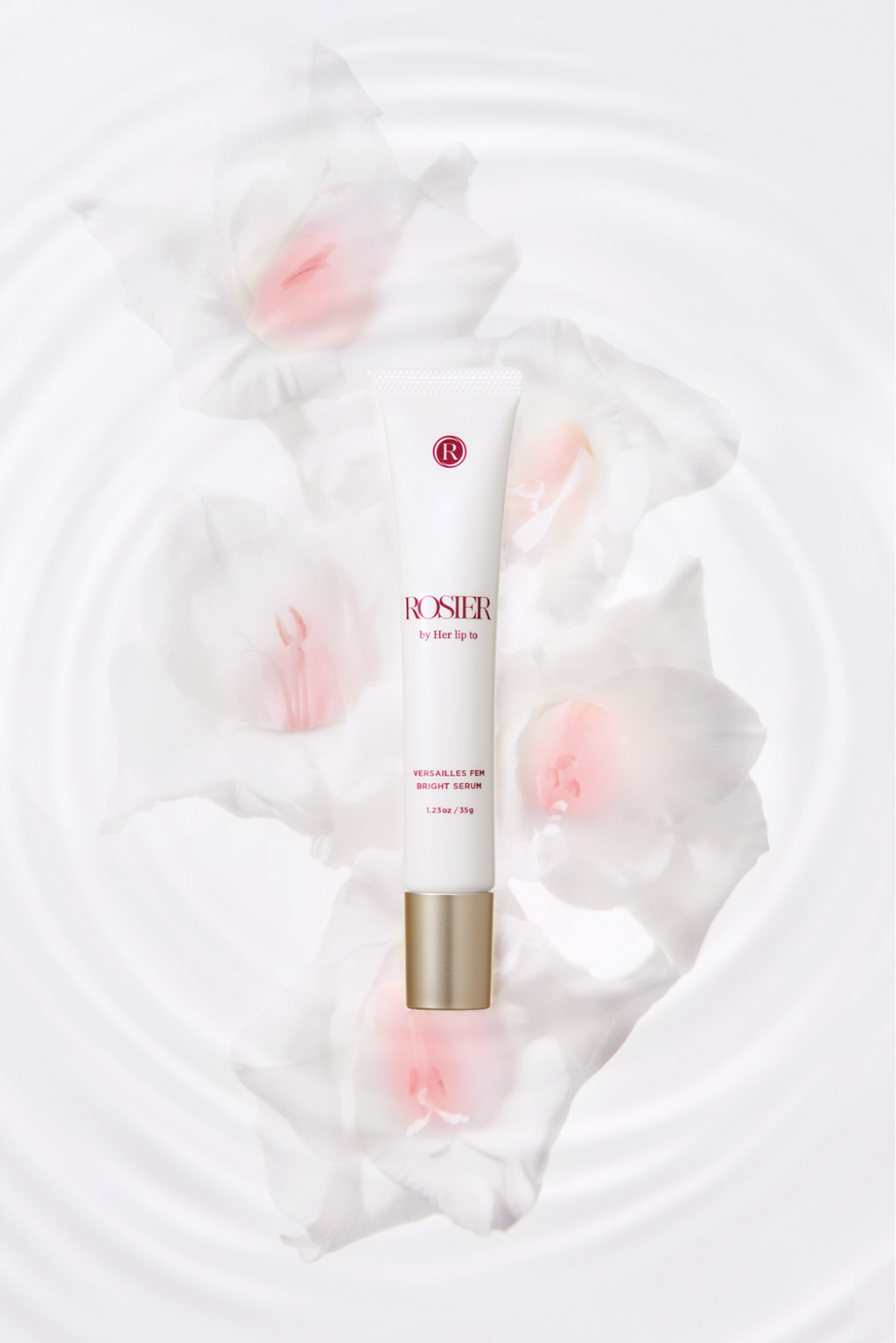 Versailles Fem Bright Serum 【公式】ROSIER by Her lip to