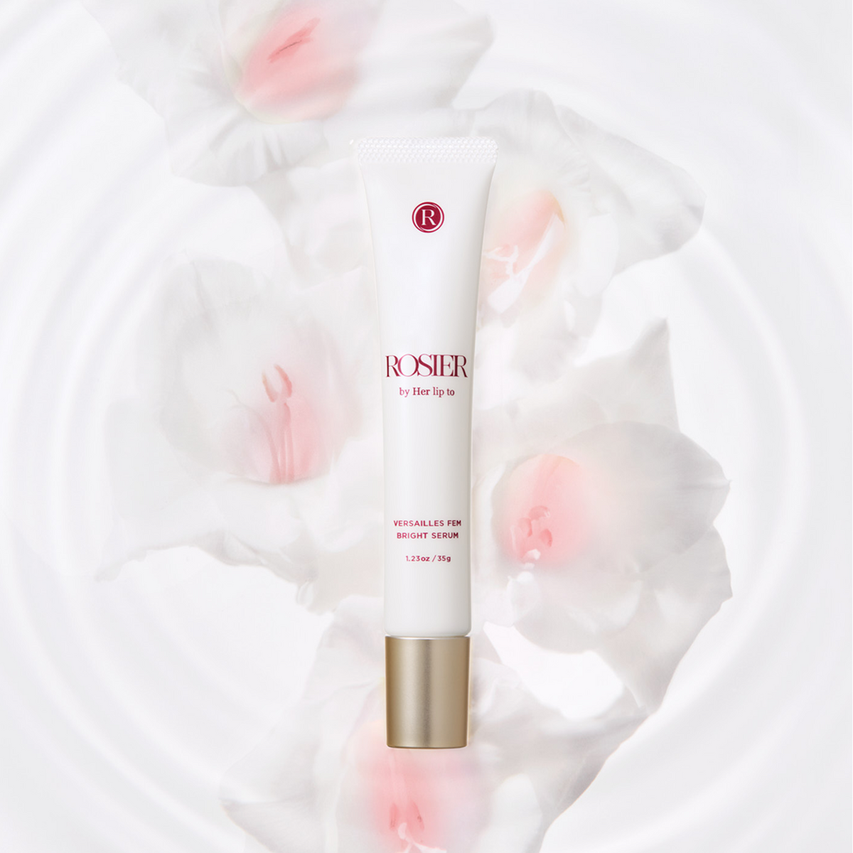 Versailles Fem Bright Serum 【公式】ROSIER by Her lip to