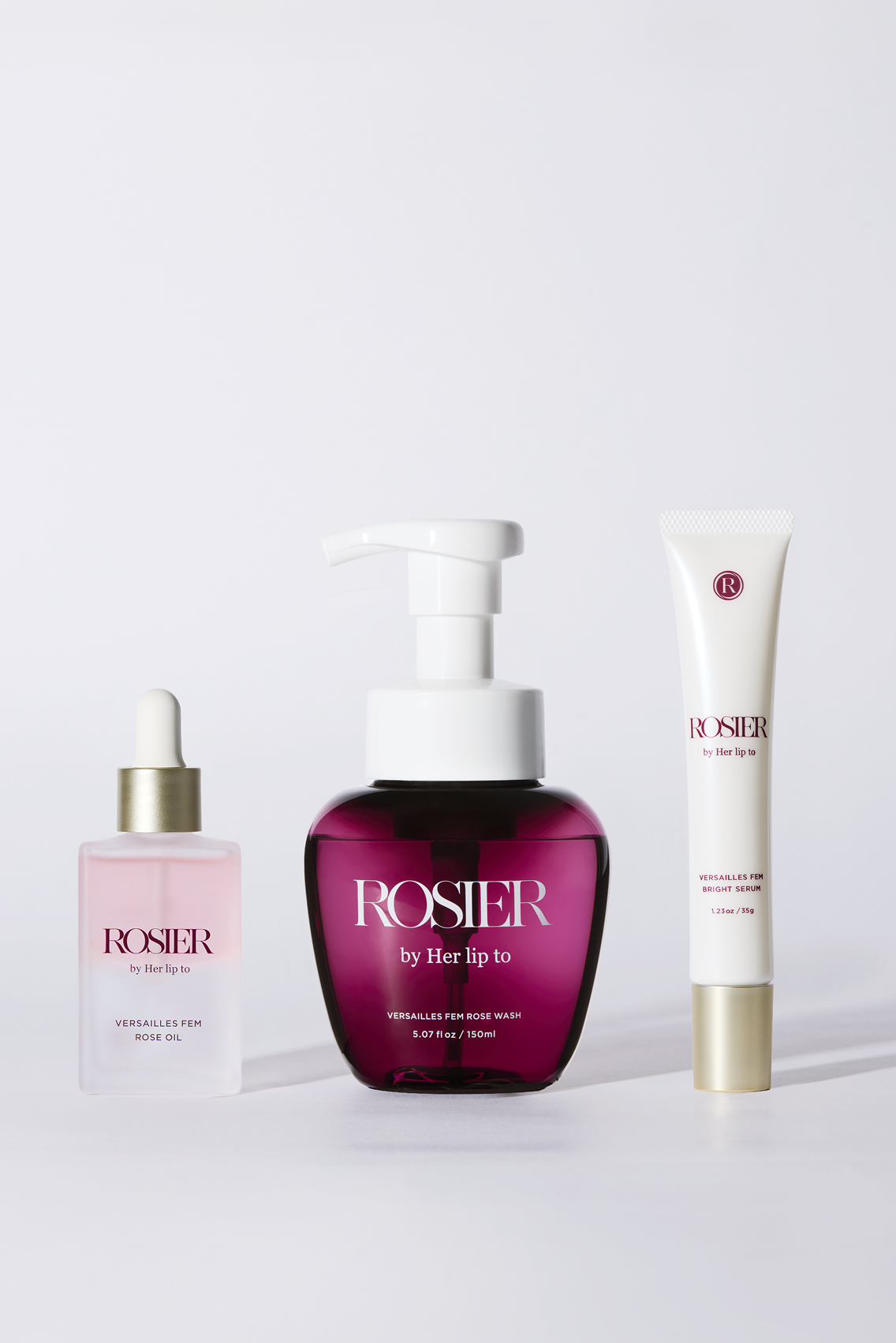 Versailles Fem Bright Serum 【公式】ROSIER by Her lip to Versailles Fem Bright Serum 【公式】ROSIER by Her lip to