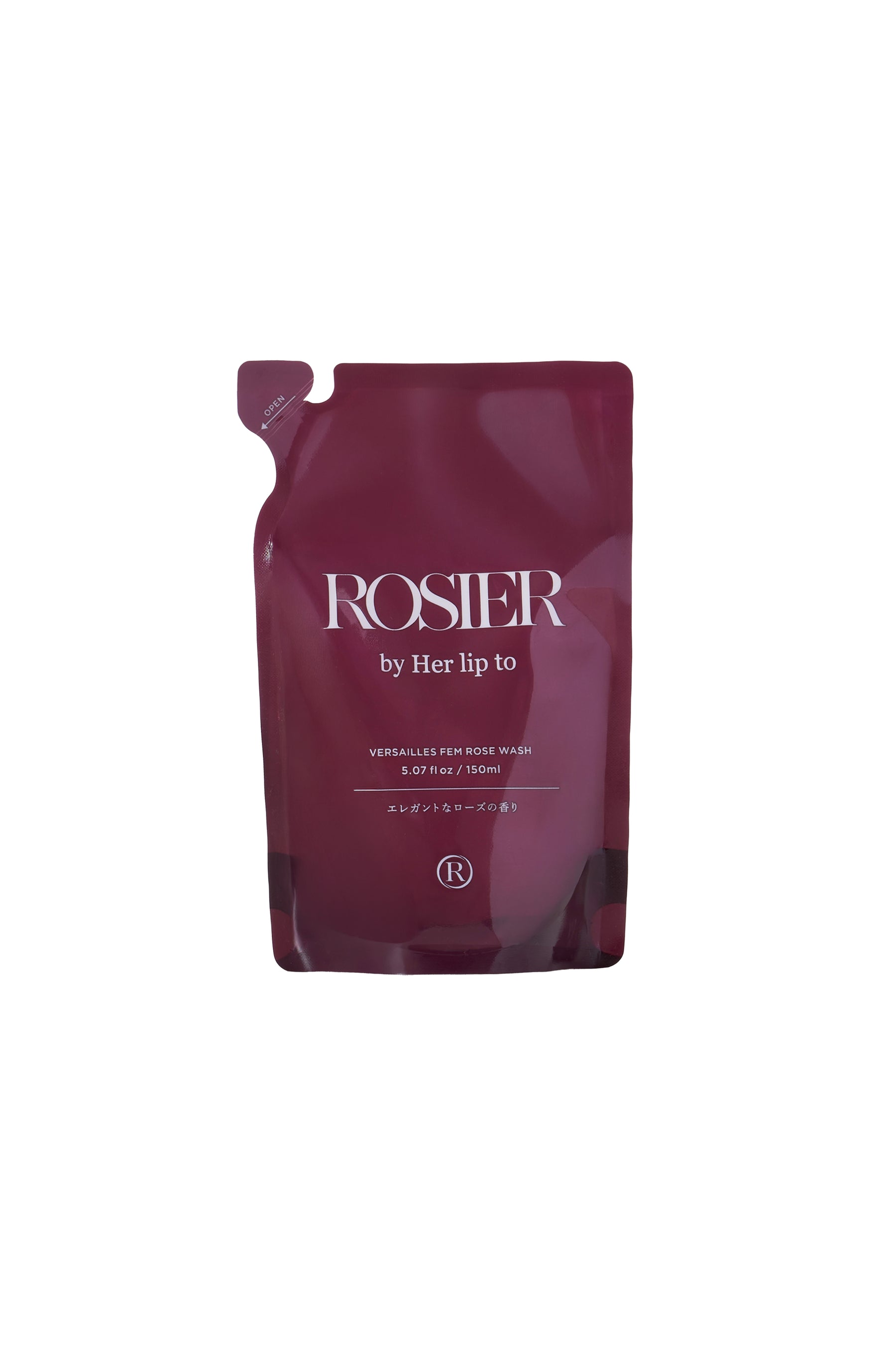 Versailles Fem Rose Wash - Refill -