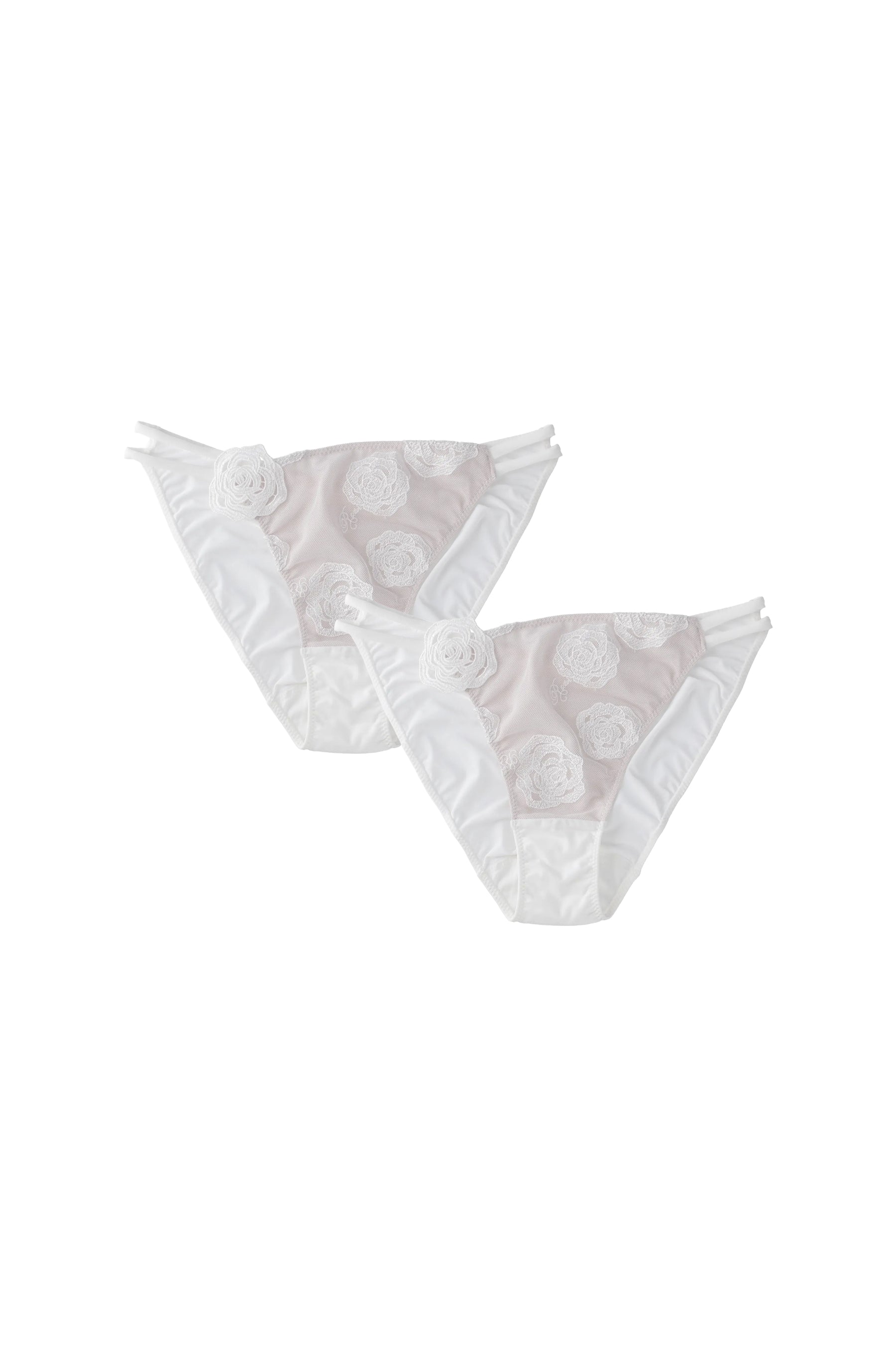 Versailles Rose Shorts 2 Set