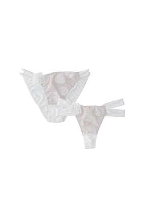 Versailles Rose Shorts 2 Set