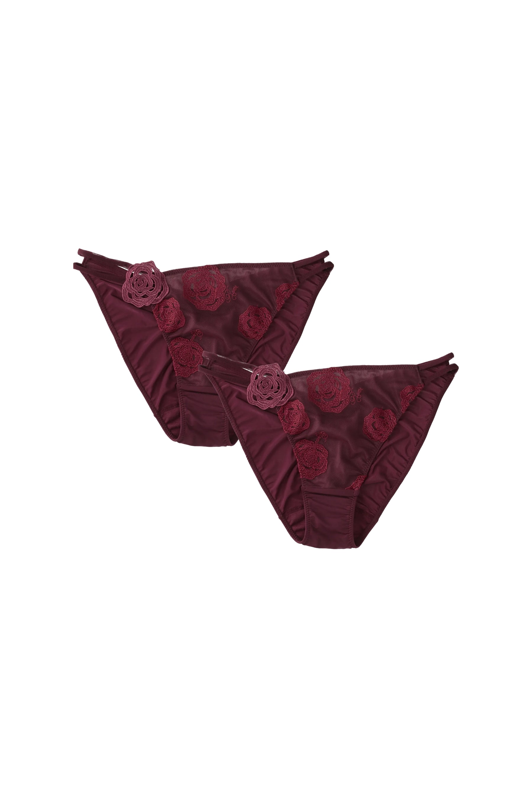 Versailles Rose Shorts 2 Set