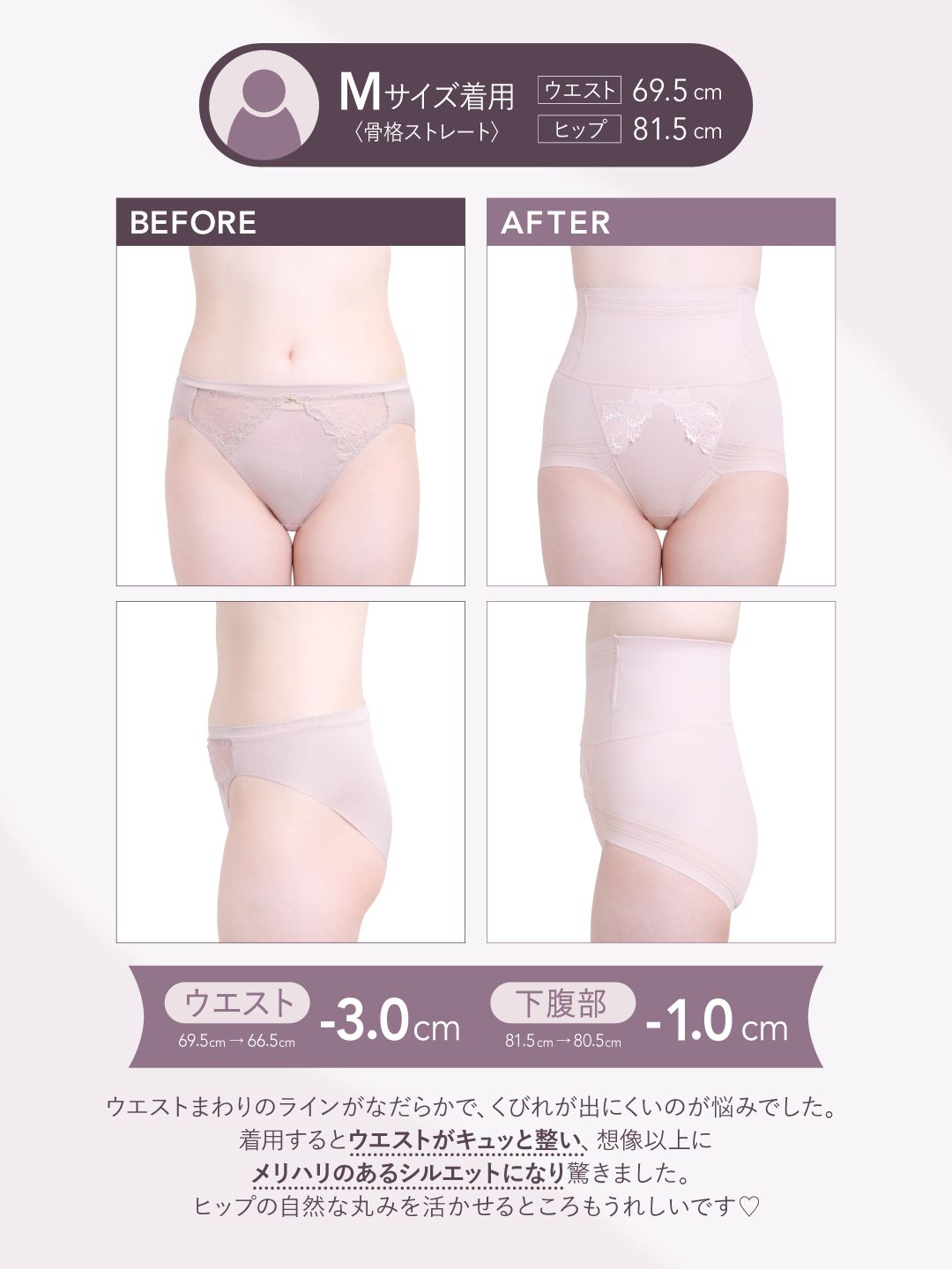 Core Sculpt Short Girdle
