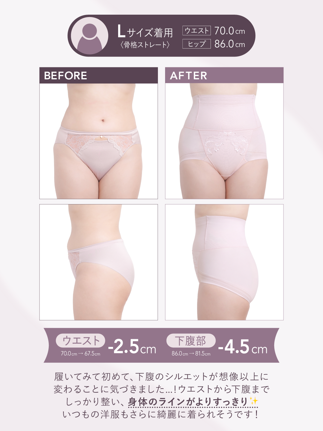 Core Sculpt Short Girdle