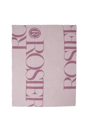 ROSIER Comfy Blanket