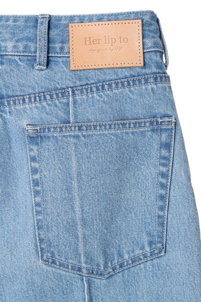 Valencia High Rise Jeans