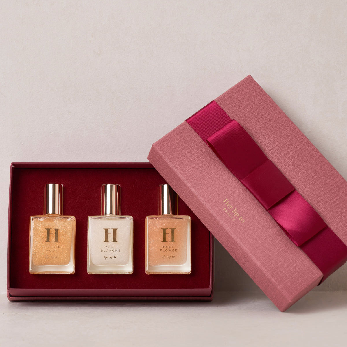 HLT Mini Perfume Oil Trio