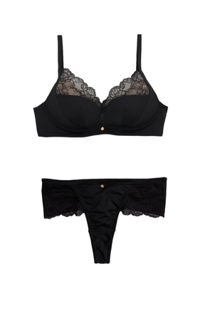 【黑色】ROSIER 日間套裝