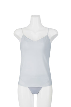Bra Camisole Gift Set【mocha/shell blue】