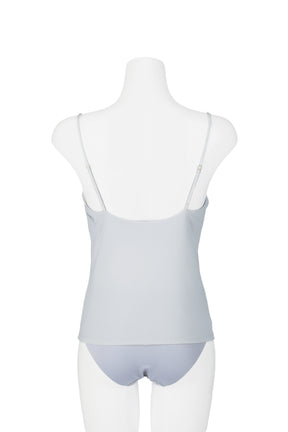 Bra Camisole Gift Set【mocha/shell blue】