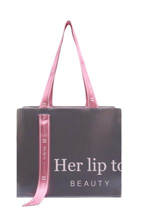 2025 HOLIDAY SHOPPING BAG 【M】