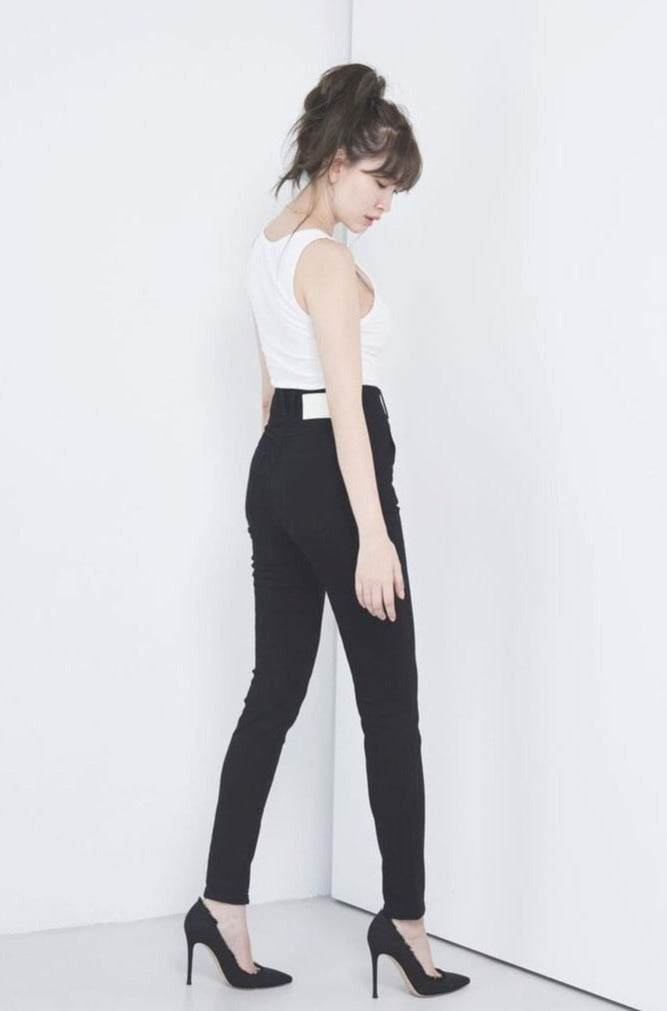 Paris High Rise Jeans