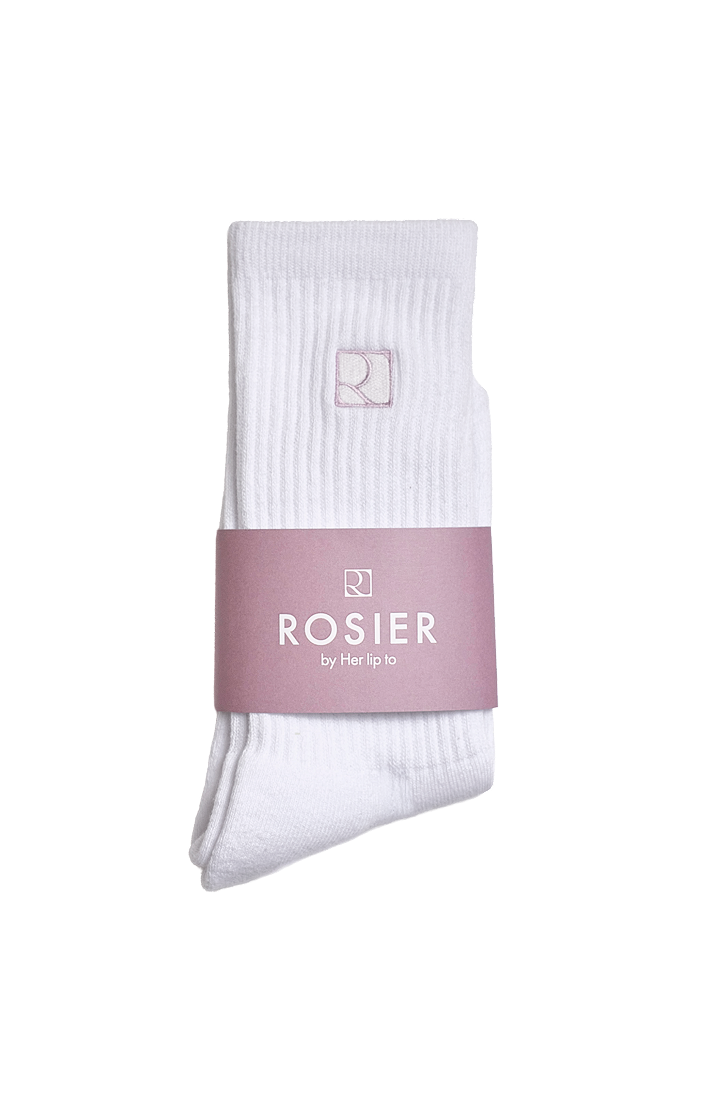 ROSIER Logo Socks