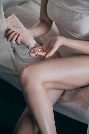 SENSUAL RICH BODY CREAM - NUDE PEARL - 3-SET