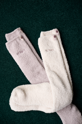 ROSIER Comfy Long Socks