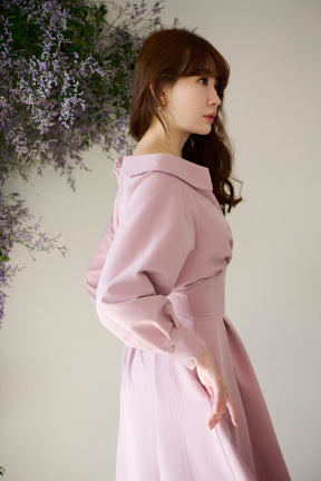 [New color] Montecristo Long Dress