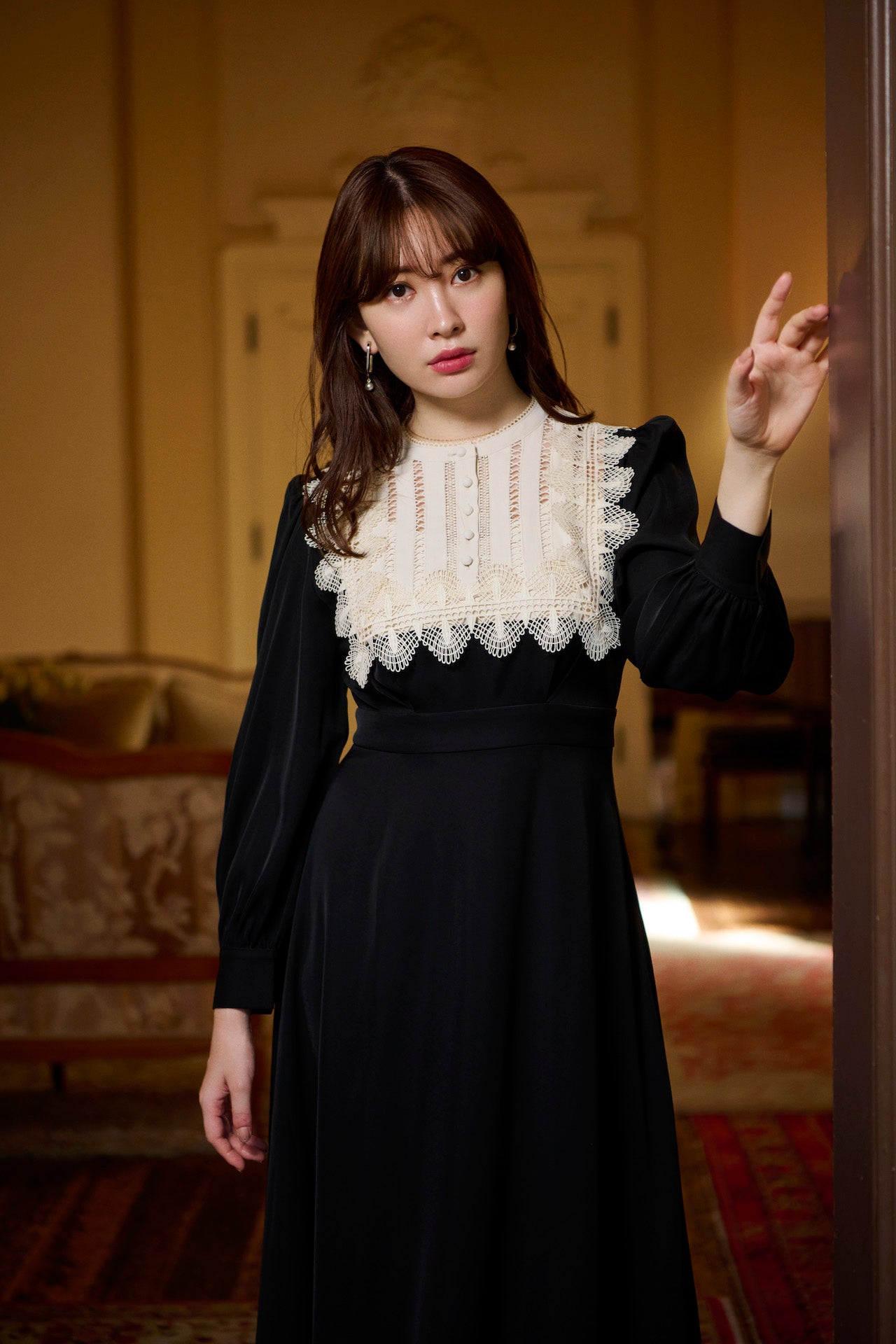 【新色】Le Grand Midi Dress