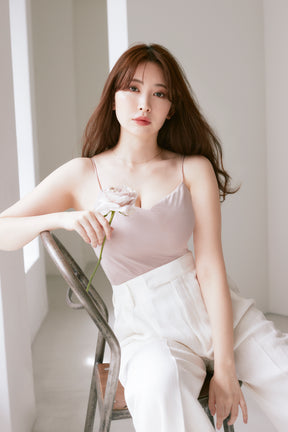 【5月中旬発送】Bra Camisole Gift Set【rose/petale/black】