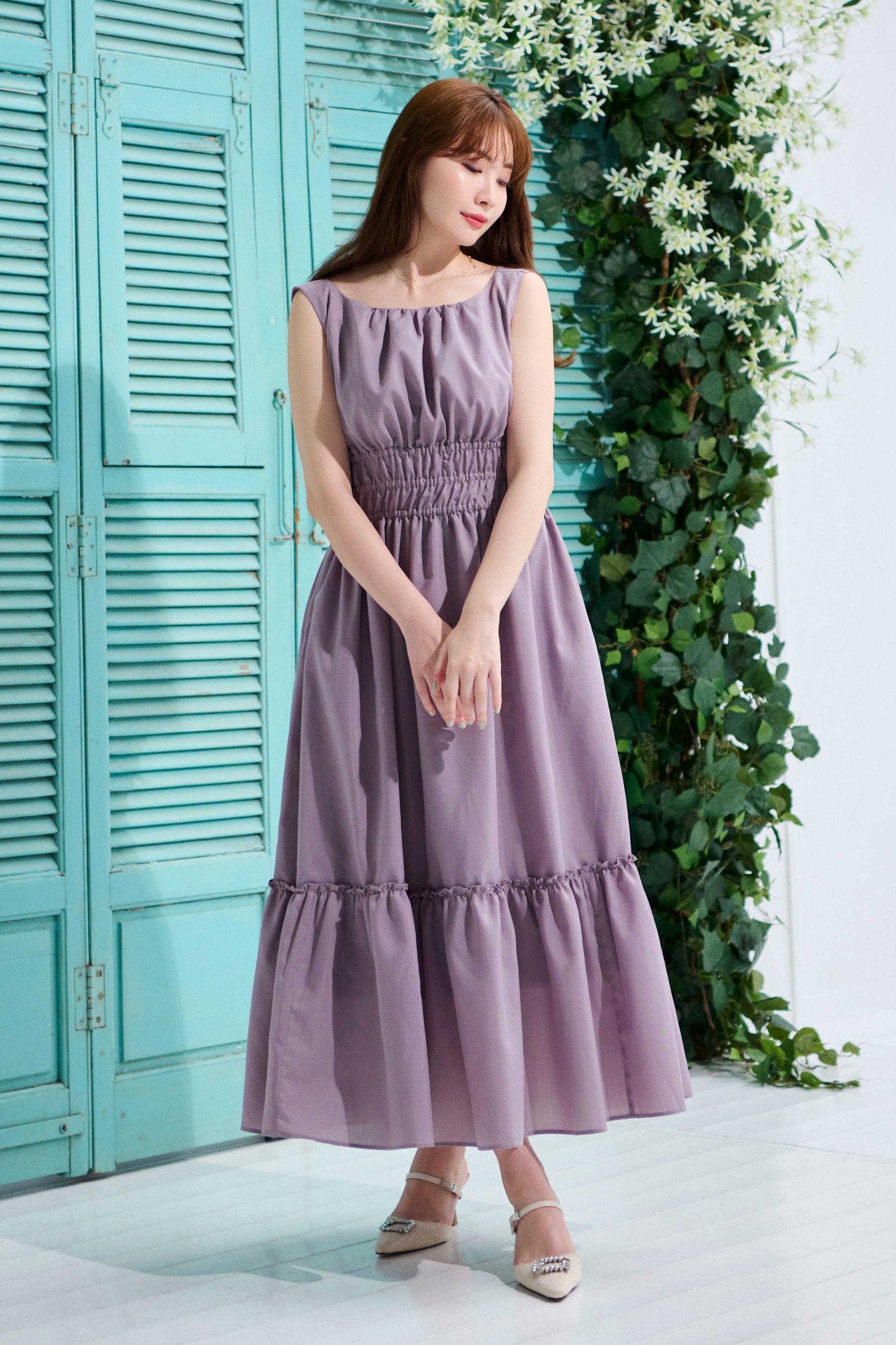 Herlipto Riviera Double Bow Dress 小嶋陽菜 - www.sorbillomenu.com