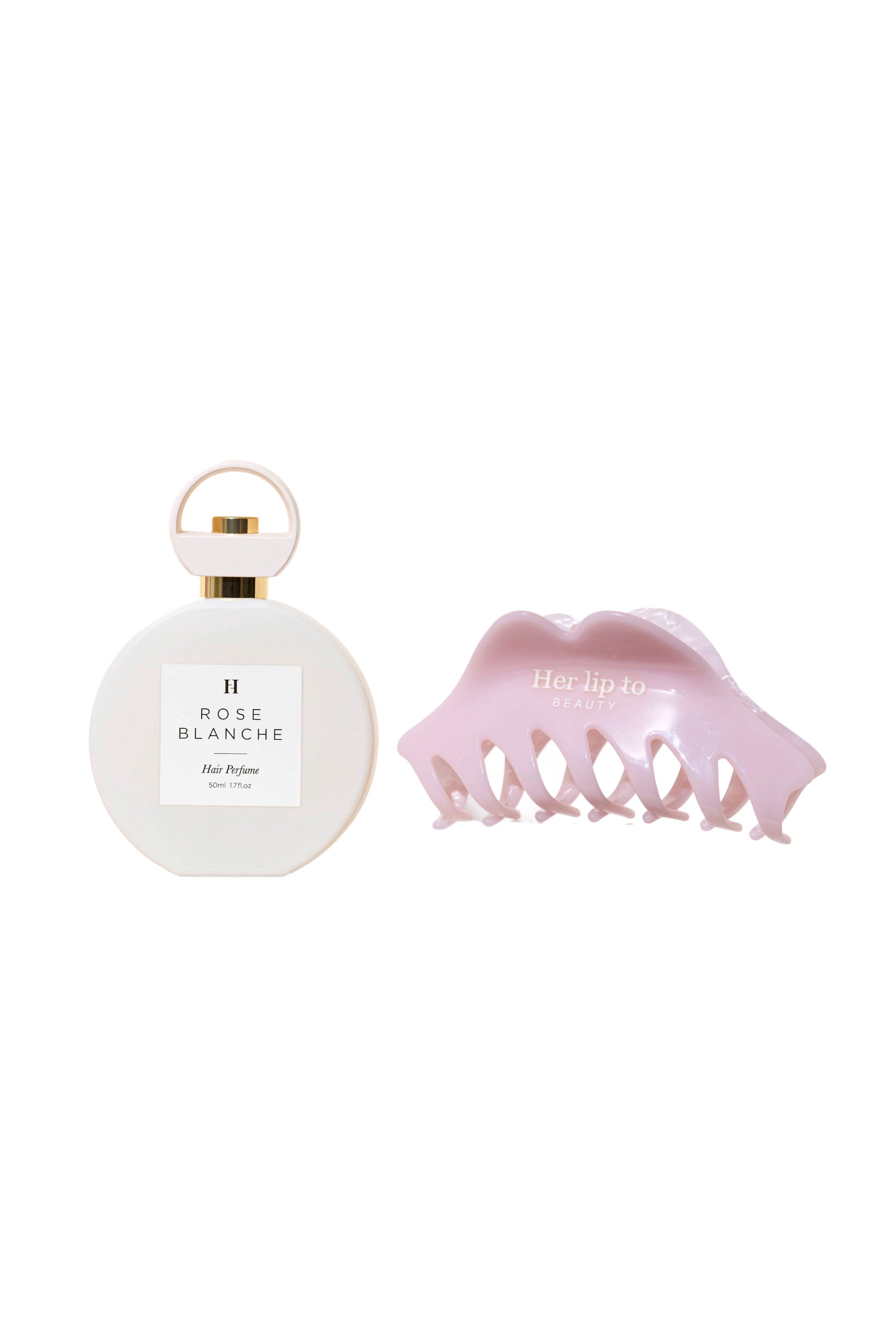 LIP SHAPE CLIP - Hair Perfume SET -