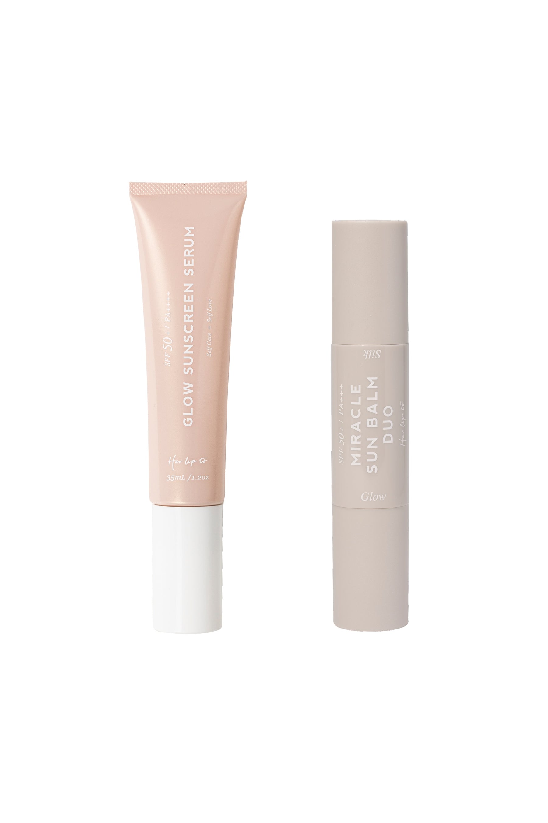 PERFECT SUN PROTECTION SET