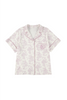 ROSIER Dream Pajama Short Sleeve