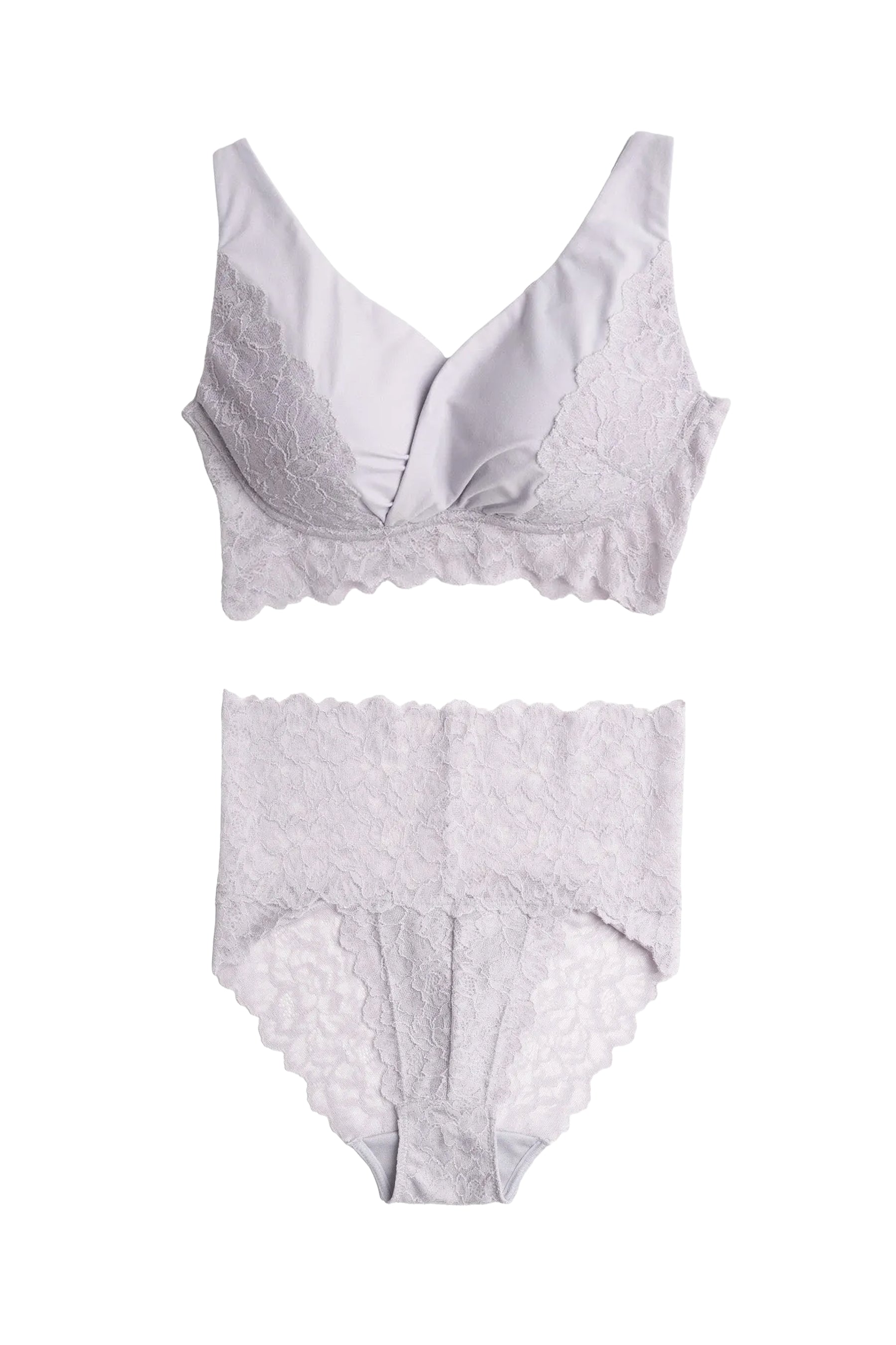 【french mauve】ROSIER NIGHT SET