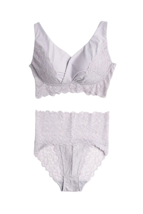 【french mauve】ROSIER NIGHT SET