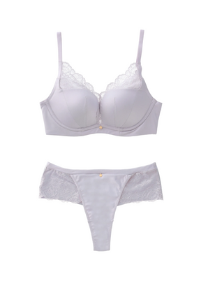 [french mauve] ROSIER DAY SET