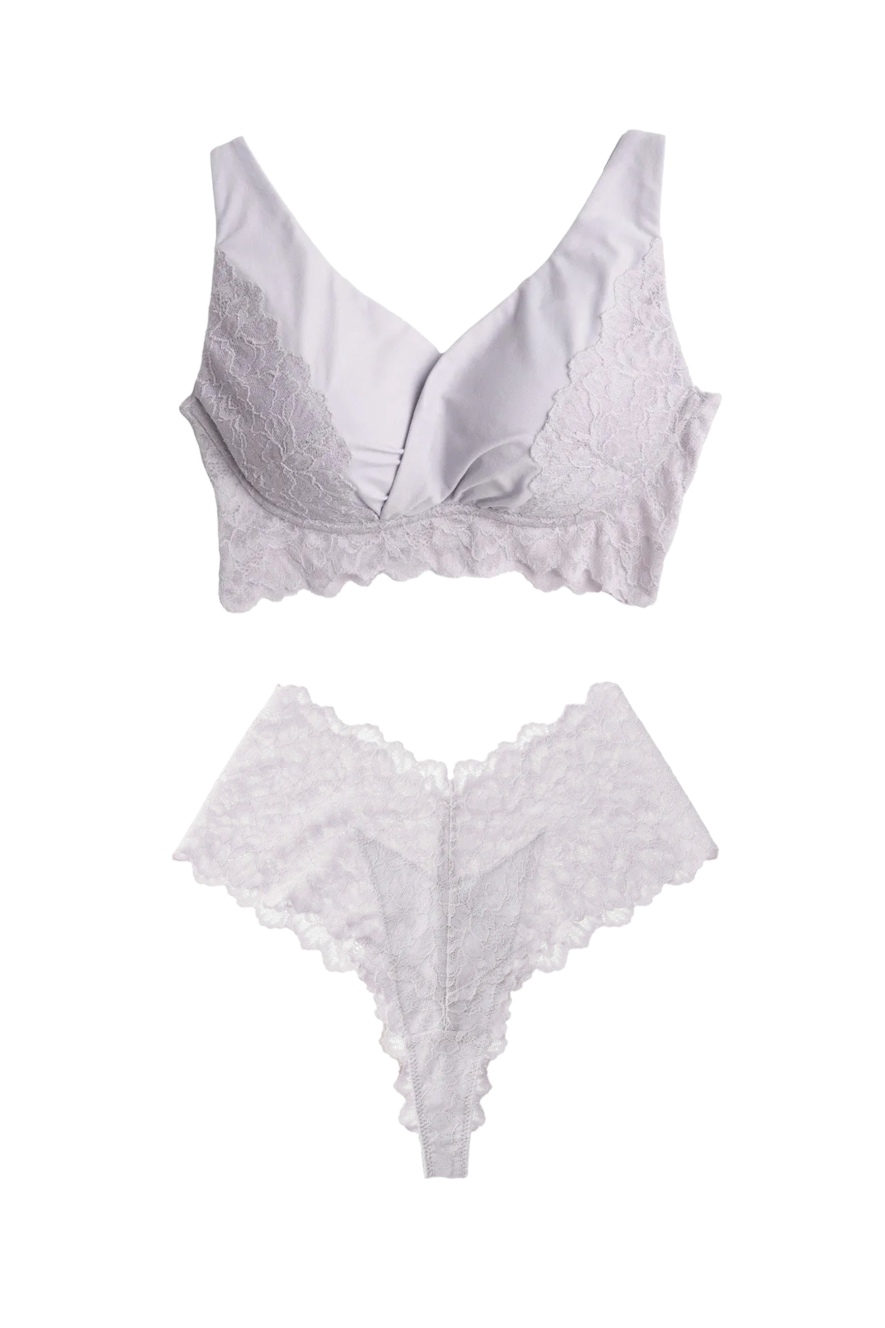 【french mauve】ROSIER NIGHT SET