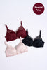 Everyday Essential Bra 3 Set