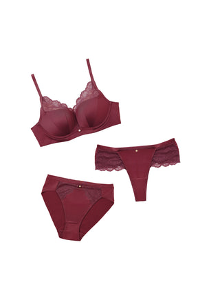 【garnet】Everyday Essential 3-piece Set