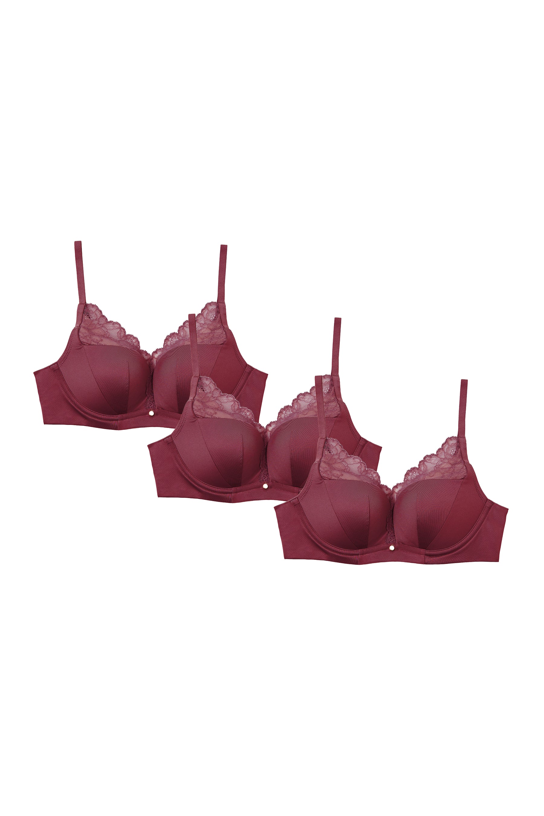 Everyday Essential Bra 3 Set