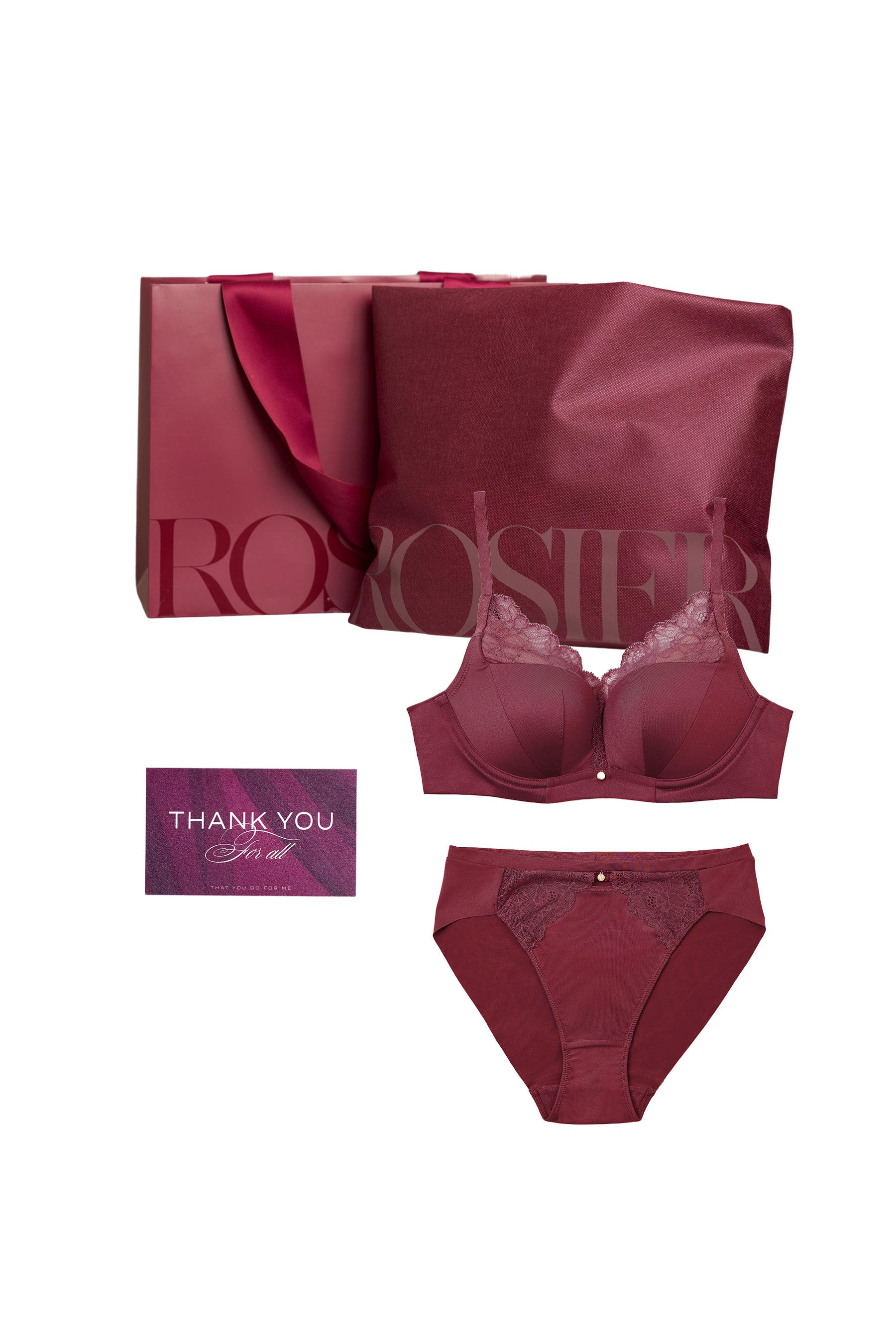 【garnet】Everyday Essential Gift Set