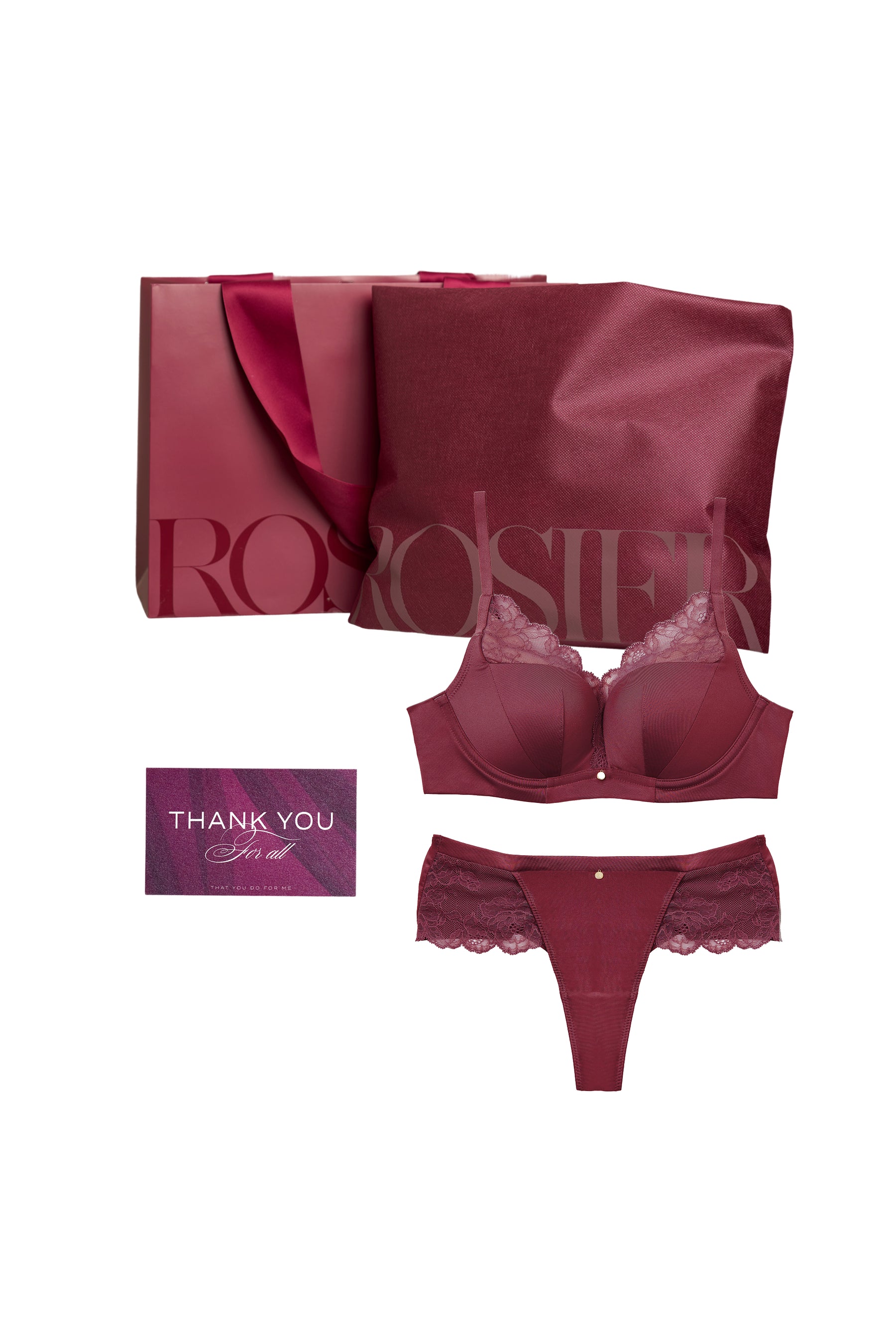 【garnet】Everyday Essential Gift Set
