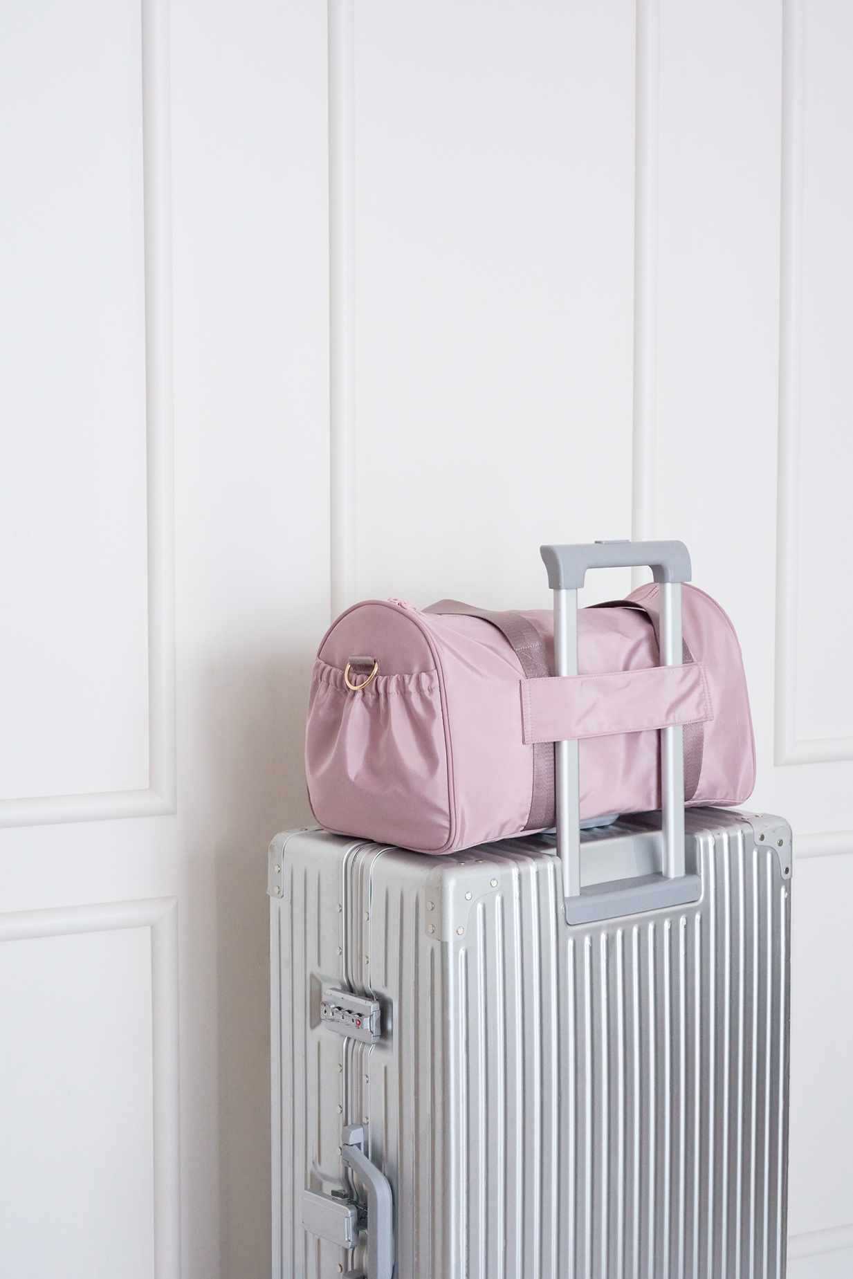 ROSIER Weekender Boston Bag