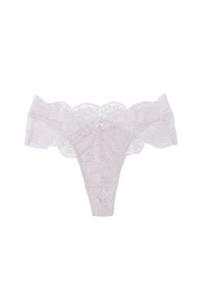 La Vie en Rose Thong