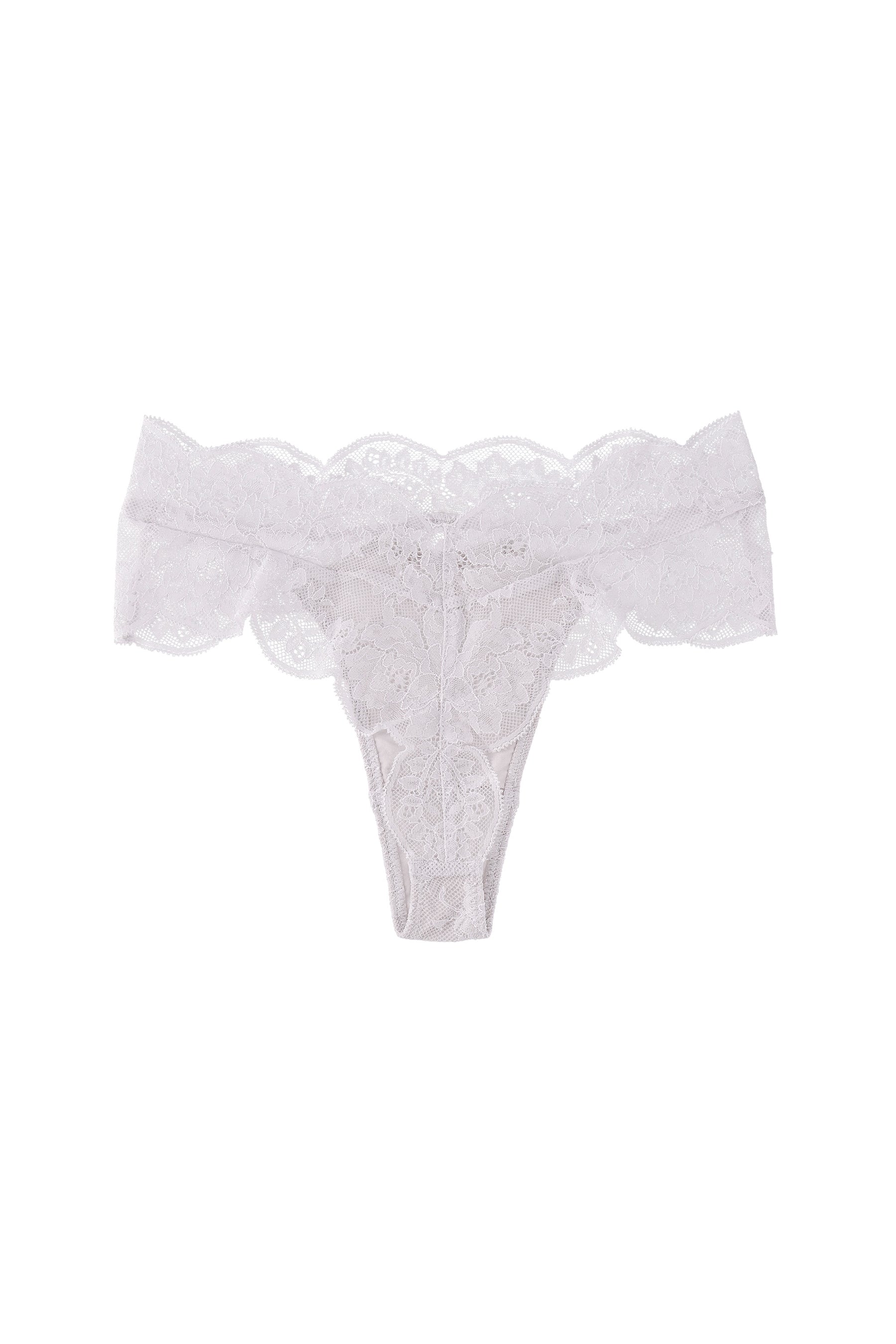 La Vie en Rose Thong