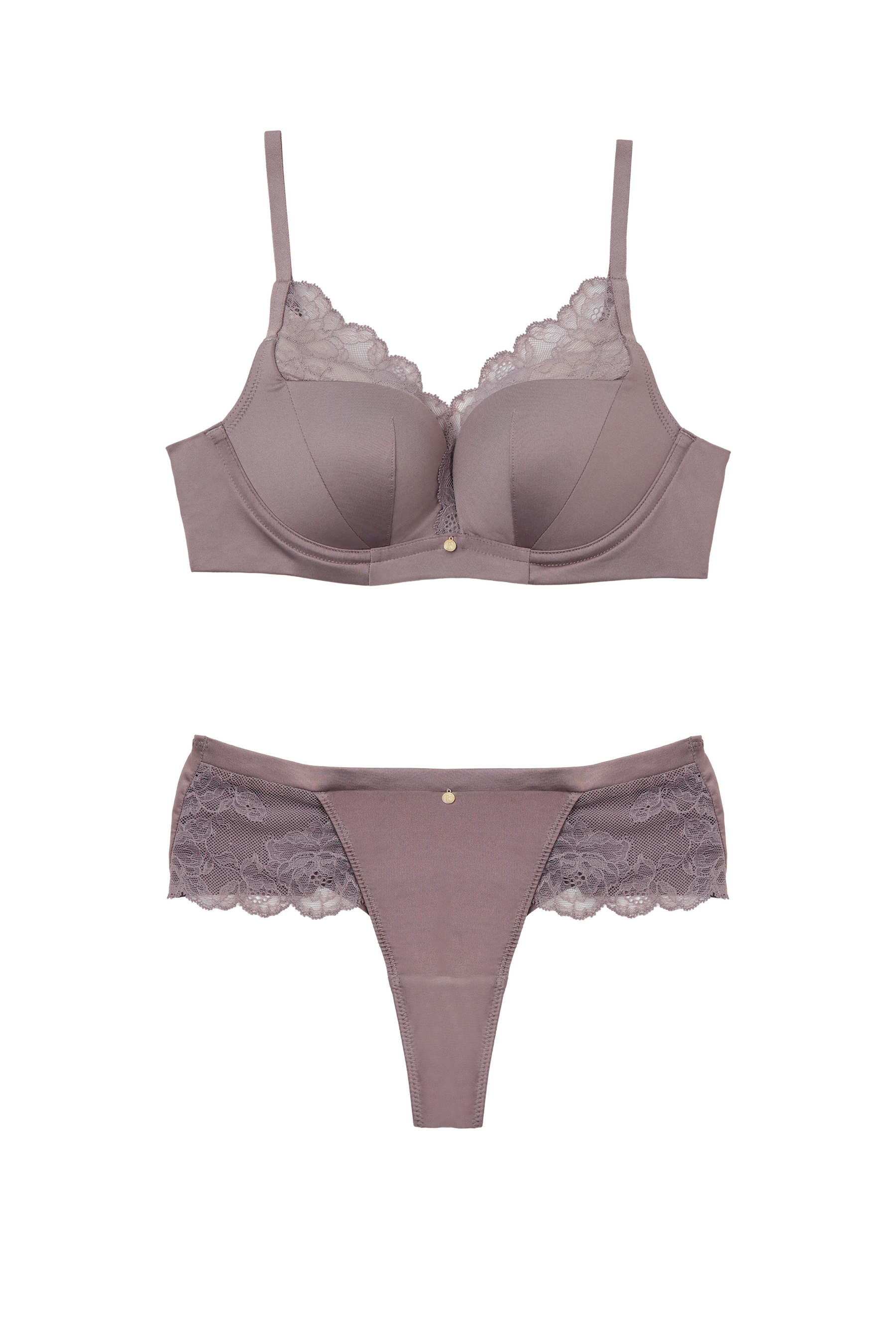 [摩卡] 玫瑰日間套裝