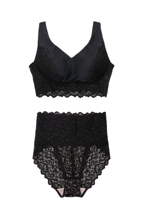 【black】ROSIER NIGHT SET