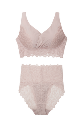 [nude rose]ROSIER NIGHT SET